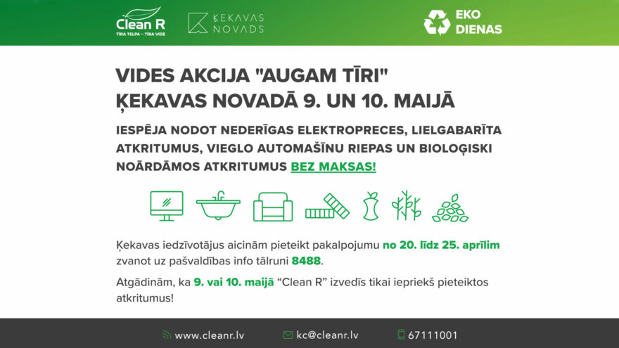 Vides akcija 