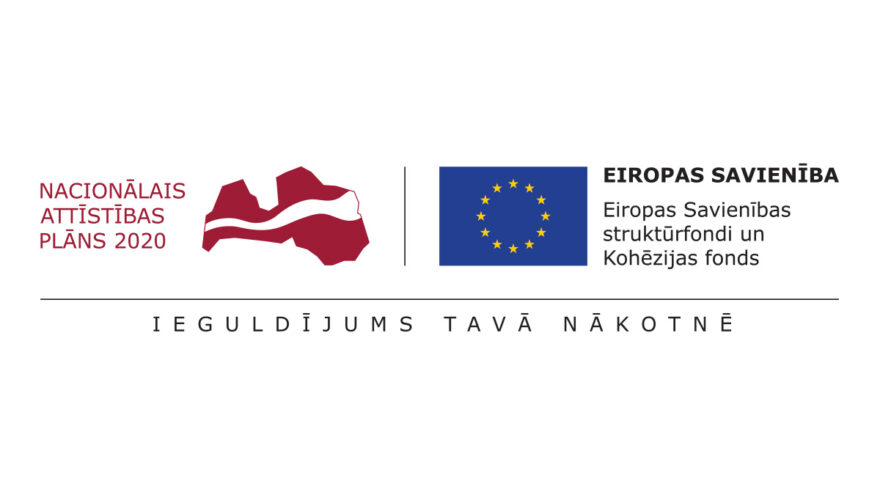Eiropas Savienības struktūrfondu un Kohēzijas fonda līdzfinansējuma zīmes