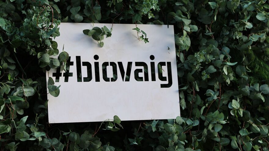 #biovaig zīme
