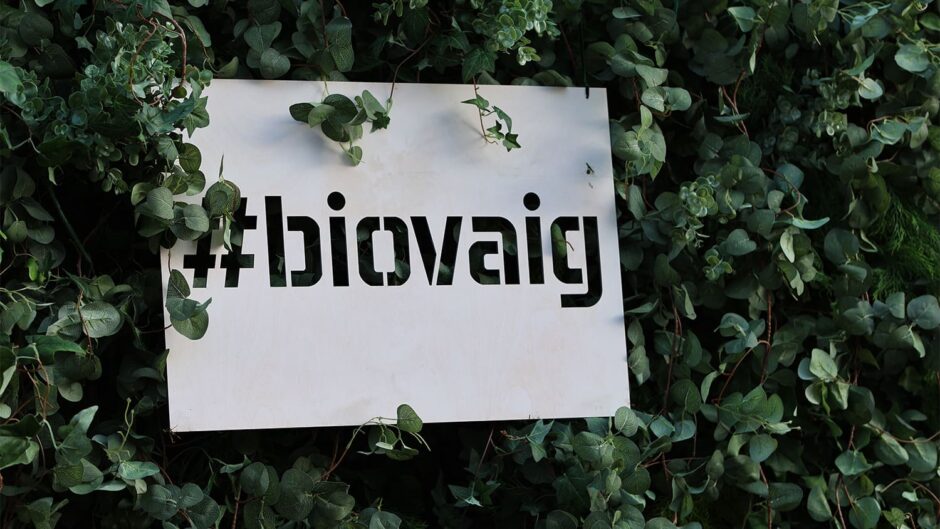 #biovaig zīme
