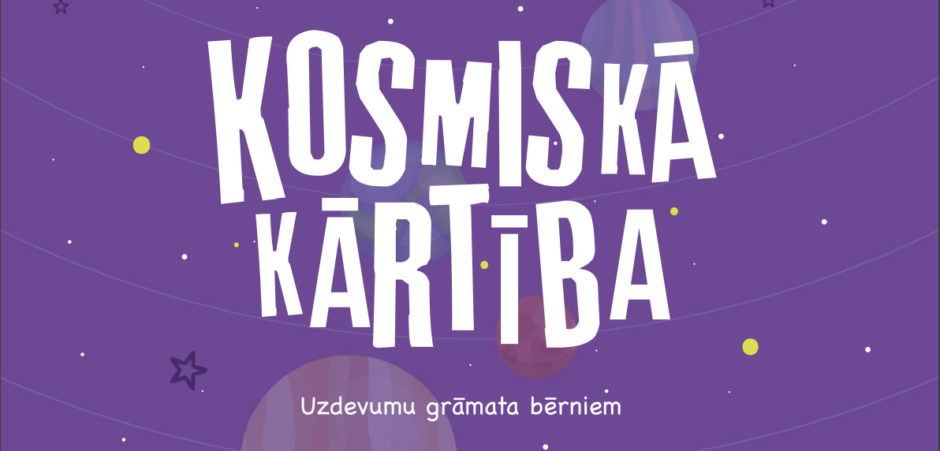 Kosmiskā kārtība afiša