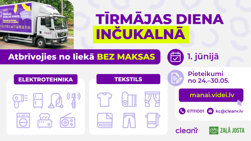 Tīrmājas diena Inčukalnā