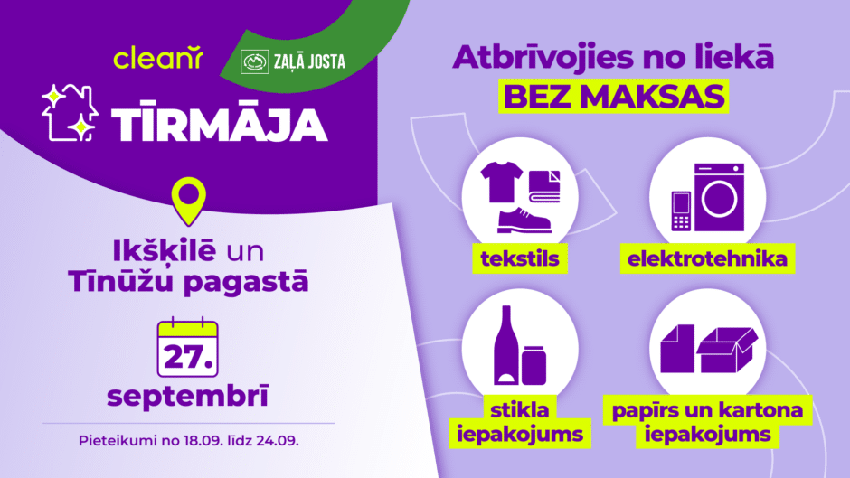 Tīrmāja Ikšķile Tīnūži