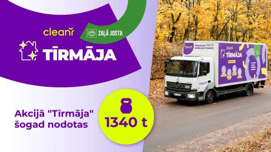 Tīrmāja kopējie rezultāti