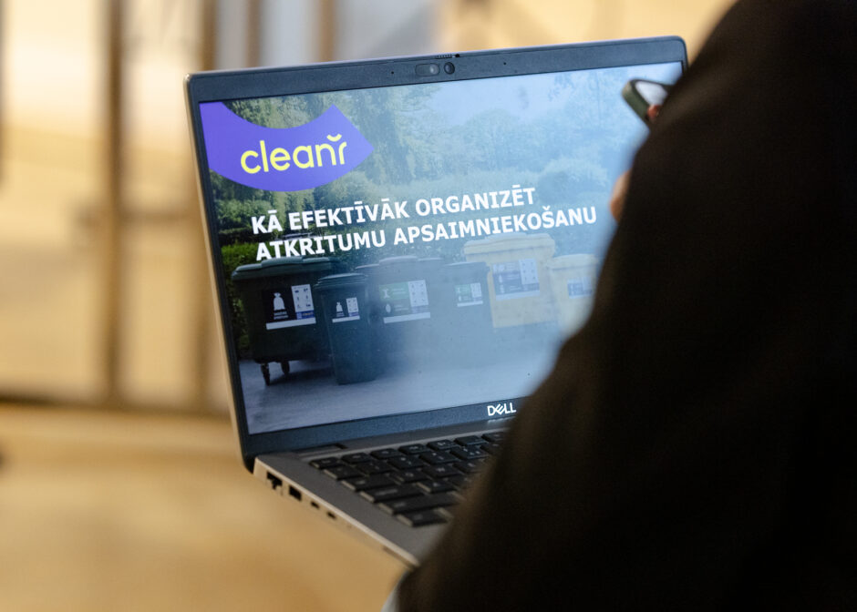 CleanR sabiedribas izglitosana_Kekavas novada